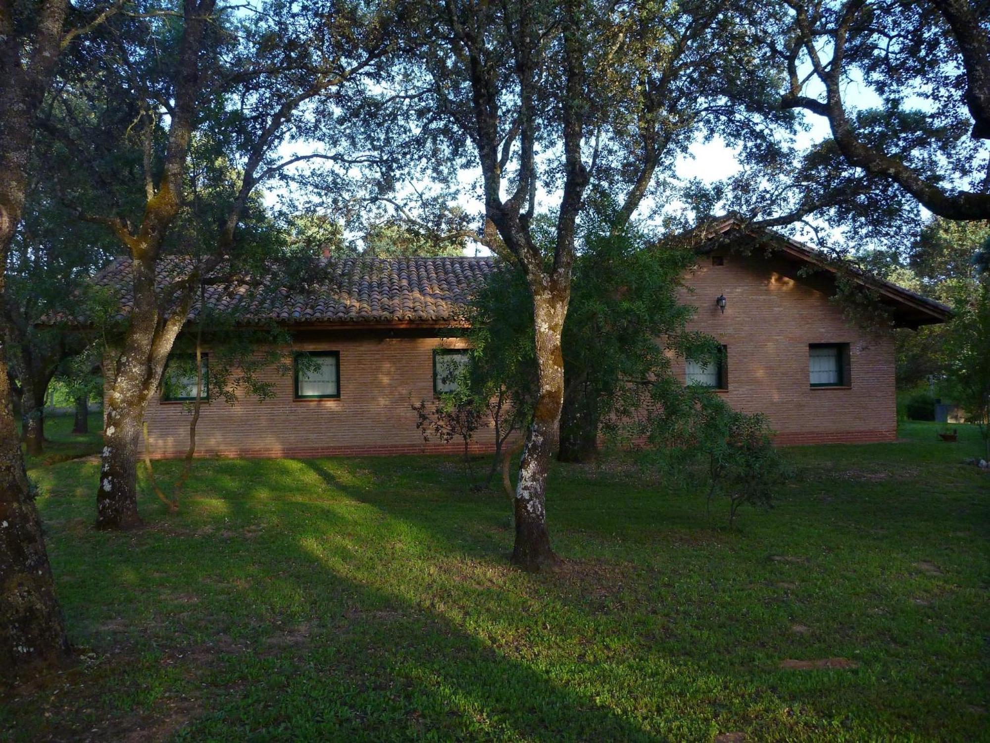 Casa Rural El Roblon Sartajada Eksteriør bilde